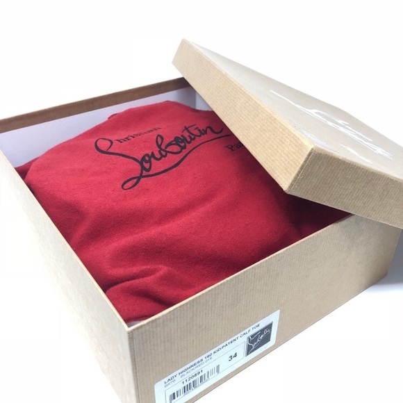 Christian Louboutin Lady Highness 160 - Picture 5 of 5